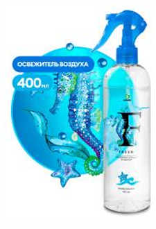 Ароматизатор Grass "Fresh" 400 мл