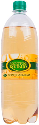 Лимонад «Золотое кольцо» Оригинальный, 0.5л
