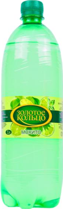 Лимонад «Золотое кольцо» Мохито, 1л