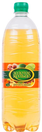 Лимонад «Золотое кольцо» Фруктовый, 1.5л