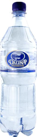 Dalina Premium газ. вода 1 л