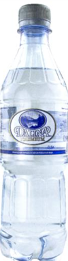 Dalina Premium негаз. вода 1л