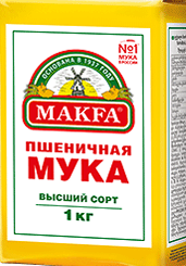 Makfa Мука в/с 1 кг