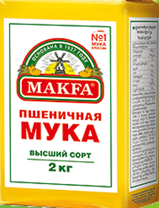 Makfa Мука в/с 2 кг