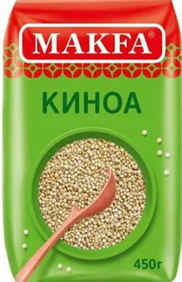 Makfa Крупа киноа 450гр
