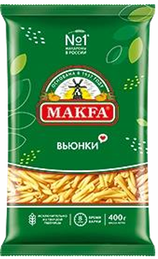 Makfa Вьюнки 400гр