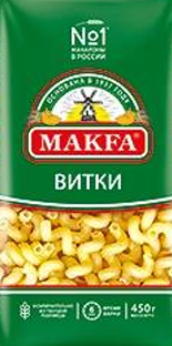 Makfa Витки 400гр