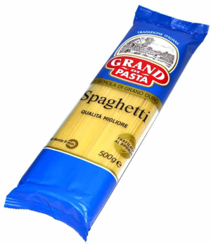 Grand di Pasta SPAGHETTI (Спагетти) 450гр