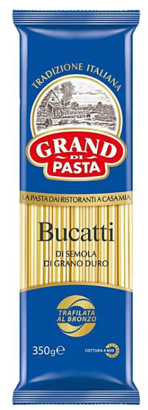 Grand di Pasta BUCATTI (Букатти) 350 гр