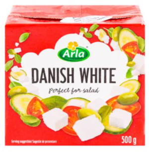 Сыр Arla «Danish White» 500 гр