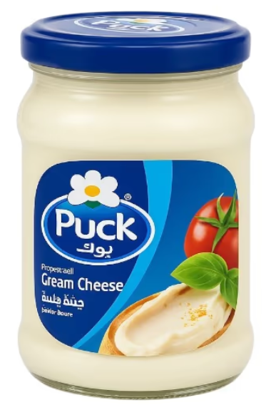 Сыр плавленый “Puck” сливочный 140 гр