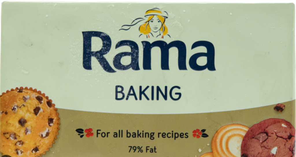 Маргарин для выпечки Rama 79% жирности 200 г