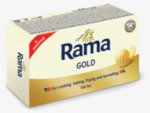 RamaGold 72% жирности Объем: 250 г.