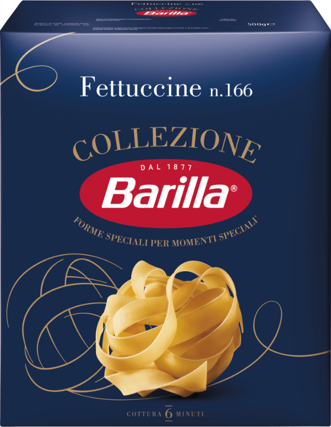 Barilla Паста Fettucce (Феттучче) 450 гр