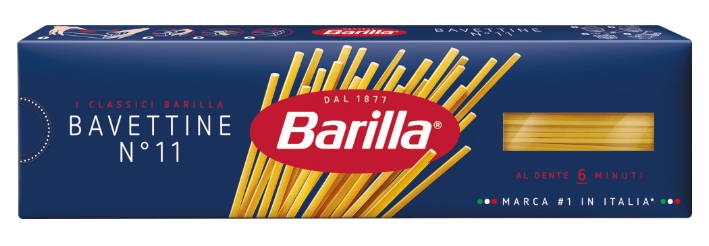 Barilla Паста Bavettini (БАВЕТТИНЕ) 450 гр