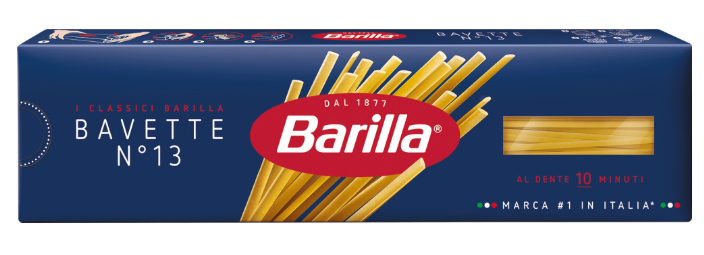 Barilla Паста Bavette (БАВЕТТЕ) 450 гр