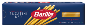 Barilla Паста Bucatini (БУКАТИНИ) 400 гр