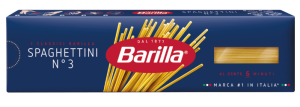 Barilla Паста Spaghettini (СПАГЕТТИНИ) 450 гр