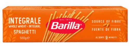 Barilla Паста Spaghetti Integralle (СПАГЕТТИ ИНТЕГРАЛЛЕ) 450 гр