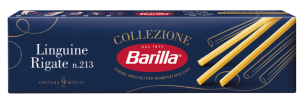 Barilla Linguini Rigate (ЛИНГВИНИ РИГАТЕ) 450 гр
