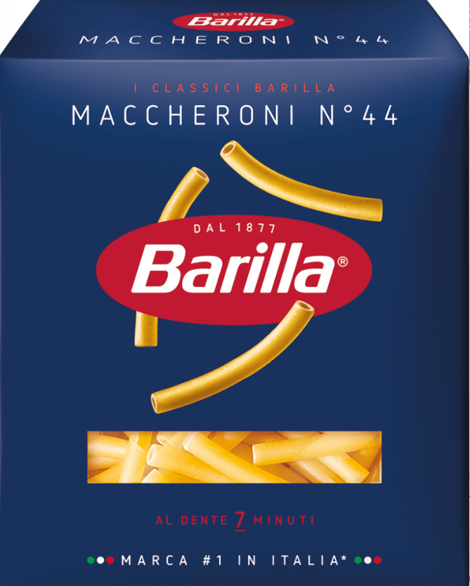 Barilla Паста Maccheroni (МАККЕРОНИ) 450 гр