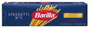 Barilla Паста Spaghetti (СПАГЕТТИ) 450 гр