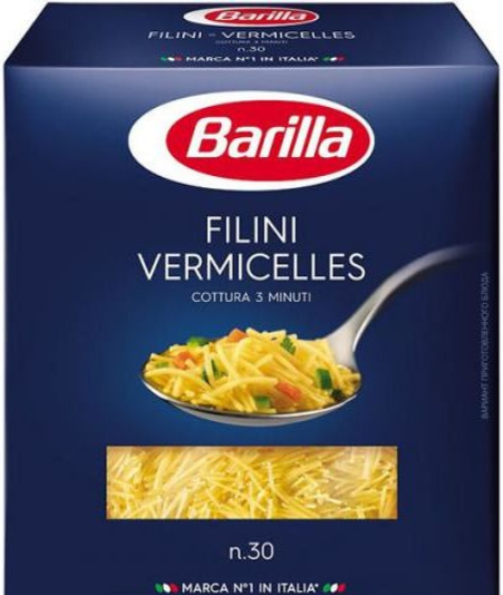 Barilla Паста Filini (ФИЛИНИ) 450 гр