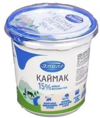 Эмиль Сметана "Домашняя", 25%,  п/стакан, 280гр.