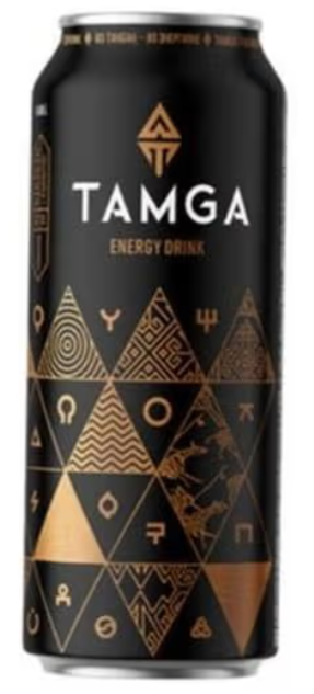 Напиток Энергетический "Tamga" 0,45 л а/б