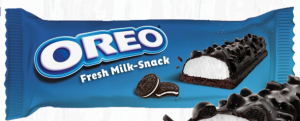 Oreo снек молочный 27гр