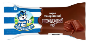 ПРОСТОКВАШИНО сырок шоколад 40гр