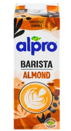 Растительный напиток ALPRO миндальный FOR PROF, 1000мл