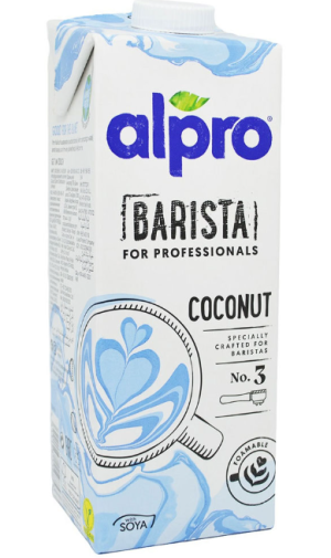 Растительный напиток ALPRO кокосовый FOR PROF, 1000мл