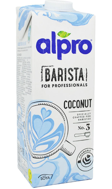 Растительный напиток ALPRO кокосовый FOR PROF, 1000мл
