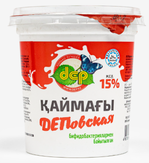 БИОсметана ДЕП 15% 400мл
