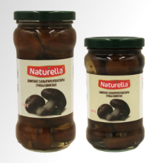 NATURELLA грибы ШИИТАКЕ в Стек.Банк. 280г