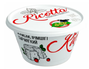Рикотта мягкая 150гр