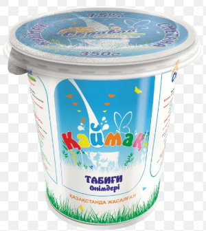 Сметана Premium жирность 15%  "САДОВОЕ" 350 гр.
