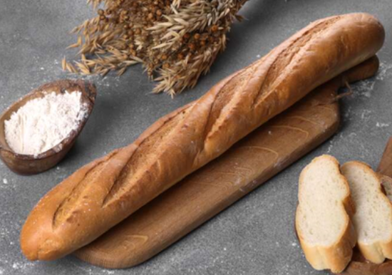 Французский багет 300гр Вкус Хлеба в упаковке