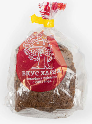 Прибалтийский хлеб 300гр Вкус Хлеба в упаковке