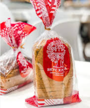 8 злаков 300гр Вкус Хлеба в упаковке