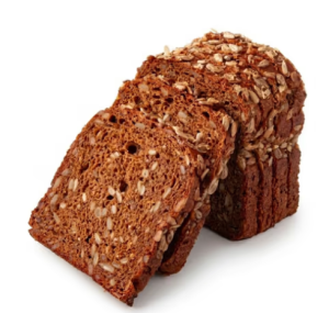 Цельнозерновой немецкий 250гр Вкус Хлеба в упаковке