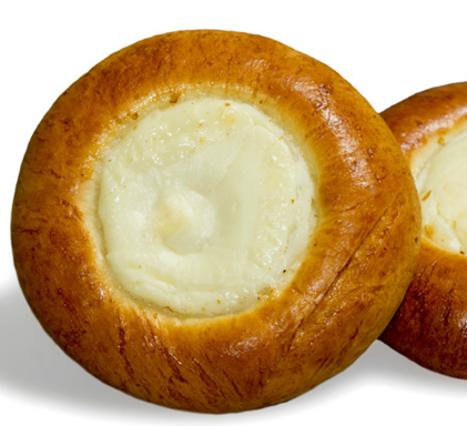 Ватрушка 100гр Вкус Хлеба в упаковке