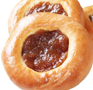 Ватрушка с джемом 100гр Вкус Хлеба в упаковке