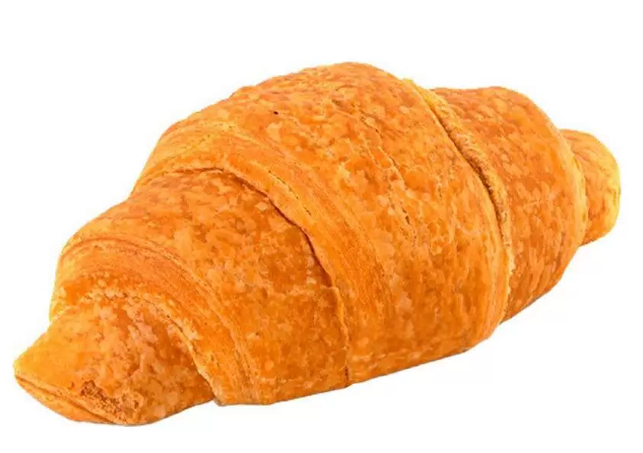Круассан сливочный 100гр Вкус Хлеба в упаковке