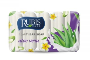 Rubis Косметическое алоэ вера 5шт по 60гр