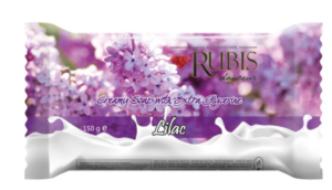 Rubis Косметическое мыло с лаванды 150гр