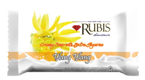Rubis Косметическое мыло с иланг иланг 150гр