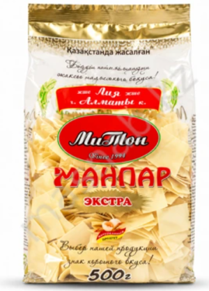 Манпар Экстра 500гр