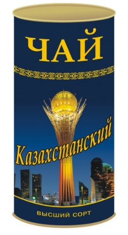 Чай Казахстанский высший сорт 200гр